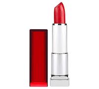 Maybelline New York Rossetto Color Sensational, Comfort estremo e labbra d'impatto, Tonalità: Fatal Red (530)