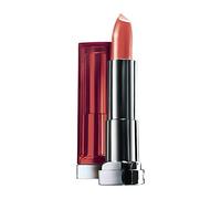Maybelline New York Rossetto Color Sensational, Comfort estremo e labbra d'impatto, Tonalità: Hollywood Red (540)