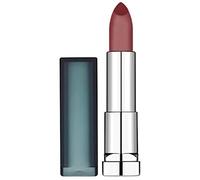 Maybelline New York Rossetto Color Sensational Matte Nudes, Texture Cremosa, Colore Intenso, Brown Sugar (988)