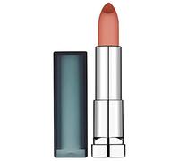 Maybelline New York Rossetto Color Sensational Matte Nudes, Texture Cremosa, Colore Intenso, Clay Crush (932)