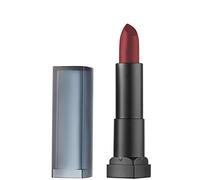Maybelline New York Rossetto Color Sensational Matte Nudes, Texture Cremosa, Colore Intenso, Cruel Ruby (05)