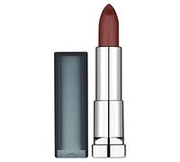 Maybelline New York Rossetto Color Sensational Matte Nudes, Texture Cremosa, Colore Intenso, Divine Wine (975)