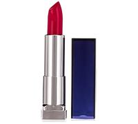 Maybelline New York Rossetto Color Sensational Matte Nudes, Texture Cremosa, Colore Intenso, Fiery Fuchsia (882)