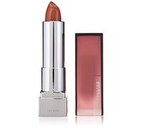 Maybelline New York Rossetto Color Sensational Matte Nudes, Texture Cremosa, Colore Intenso, Melted Chocolate (986)