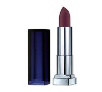 Maybelline New York Rossetto Color Sensational Matte Nudes, Texture Cremosa, Colore Intenso, Midnight Merlot (885)