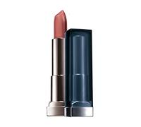Maybelline New York Rossetto Color Sensational Matte Nudes, Texture Cremosa, Colore Intenso, Nude Embrace (930)