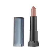 Maybelline New York Rossetto Color Sensational Matte Nudes, Texture Cremosa, Colore Intenso, Smoky Taupe (15)