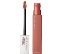 Maybelline New York Rossetto liquido opaco Inchiostro Superstay Matte a...