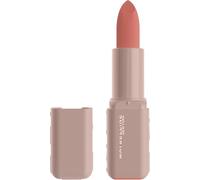 Maybelline New York Rossetto Matte, Per Labbra Idratate, Colore Intenso, Con Acido Ialuronico e Oli Nutrienti, Maybelline Serum Lipstick, Tonalità: 001 Crop Top, 3,4 g