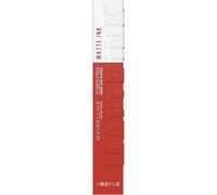 Maybelline SuperStay Matte Ink rossetto a lunga tenuta matt 5 ml tonalità 130 Self-Starter donna