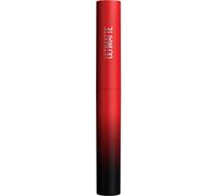 Maybelline New York Rossetto opaco Colore Intenso e Piacevole Color Sensational Ultimatte Colore: n. 199 More Ruby (rosso) 1 x 2 g