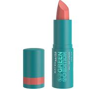 Maybelline Green Edition rossetto in crema effetto idratante colore 013 Shell 3,4 g