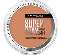 Maybelline New York Trucco del viso Polvere Super Stay 24H Hybrid Powder-Foundation 060 9 g