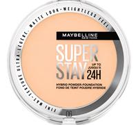 Maybelline Superstay 24H Hybrid Powder-Foundation fondotinta in polvere mat 9 g Tonalità 06