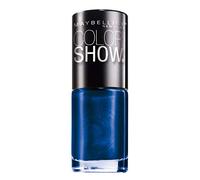 Maybelline New York Smalto Color Show Ocean Blue 661, 7 ml