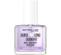 Maybelline New York - Smalto per la cura delle unghie indurente - Ultra-resistente - Formula arricchita in polvere di diamante - Durato lungo diamante - Superstay Ink Bonder - 12 ml
