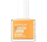 Maybelline New York - Smalto per unghie colorato a lunga tenuta - Colori intensi e pigmentati - Rafforza le unghie danneggiate - Superstay Ink Bonder - Tonalità: Mimosa 960-12 ml