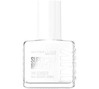 Maybelline New York - Smalto per unghie colorato a lunga tenuta - Colori intensi e pigmentati - Rafforza le unghie danneggiate - Superstay Ink Bonder - Tonalità: Alpine Snow 940-12 ml