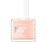 Maybelline New York - Smalto per unghie colorato a lunga tenuta - Colori intensi e pigmentati - Rafforza le unghie danneggiate - Superstay Ink Bonder - Tonalità: Peony Petals 947-12 ml
