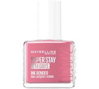 Maybelline New York - Smalto per unghie colorato a lunga tenuta - Colori intensi e pigmentati - Rafforza le unghie danneggiate - Superstay Ink Bonder - Tonalità: Iced Iris 956-12 ml
