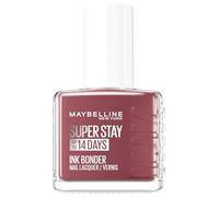 Maybelline New York - Smalto per unghie colorato a lunga tenuta - Colori intensi e pigmentati - Rafforza le unghie danneggiate - Superstay Ink Bonder - Tonalità: Pink Toffee 948-12 ml