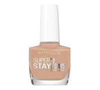 Maybelline New York - Smalto professionale - Tecnologia Gel - Super Stay 7 Days - Tonalità: Driver (897)
