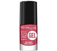 Maybelline New York Smalto Unghie Fast Gel, Smalto ad Asciugatura Rapida Effetto Gel Lucido, Tenuta fino a 10 Giorni (con utilizzo di top coat), Formula Vegana, Colore: 6 Orange Shot