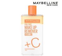 [MAYBELLINE NEW YORK] Struccante Waterproof Per Viso Con Vitamina C 150ml NUOVO