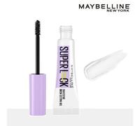 [Maybelline New York] Super Blocco 24H Trasparente Brow Montatura Gel Fixateur