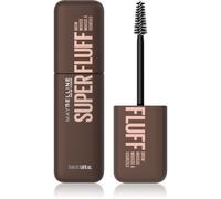 Maybelline Superfluff Mascara For Eyebrows Nr 260-Deep Brown 5 ml