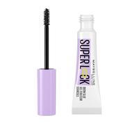 Maybelline Super Lock Brow Glue gel fissativo per sopracciglia a lunga durata 8 g colore trasparente