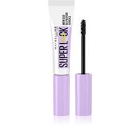 Maybelline Super Lock Brow Glue gel fissativo per sopracciglia a lunga durata 8 g colore trasparente