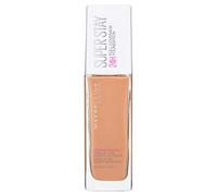 Maybelline New York Super Stay 24H Fondotinta Liquido Lunga Tenuta, 58 True Caramel