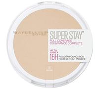 Maybelline New York Super Stay Full Coverage 16H Powder Foundation n. 06 Fresh Beige, 9 g