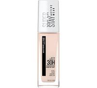 Maybelline New York Super Stay Full Coverage Liquid Foundation Makeup, Fair Avory, 1 Fluid Ounce