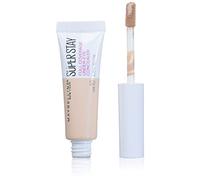 Maybelline New York Super stay full coverage, long lasting under-eye concealer, Fair, 0.23 Fluid Ounce