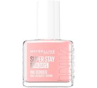 Maybelline New York Super Stay Ink Bonder Smalto 928 Uptown Minimalist - Smalto a lunga durata per unghie forti e colori intensi, 12,3 ml