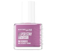 Maybelline New York Super Stay Ink Bonder Smalto 957 Disco Fever - Smalto a lunga durata per unghie forti e colori intensi, 12,3 ml