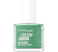 Maybelline New York Super Stay Ink Bonder Smalto 959 Sea Glass - Smalto a lunga durata per unghie forti e colori intensi, 12,3 ml