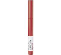 Maybelline New York Super Stay Ink Crayon - Rossetto opaco e a lunga durata, numero 40 Laugh Louder, 1, 5 g