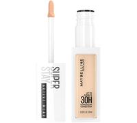 Maybelline New York Super Stay Liquid Concealer Makeup, Full Coverage Concealer, Up to 30 Hour Wear, Transfer Resistant, Natural Matte Finish, Oil-free, Available in 16 Shades, 18, 0,33 fl oz
