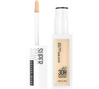Maybelline New York Super Stay Liquid Concealer Makeup, Full Coverage Concealer, Up to 30 Hour Wear, Transfer Resistant, Natural Matte Finish, Oil-free, Available in 16 Shades, 11, 0,33 fl oz