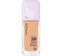 MAYBELLINE NEW YORK - Super Stay Lumi Matte Fondotinta 35 ml Marrone chiaro unisex