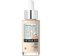 MAYBELLINE NEW YORK - SUPER STAY SKIN TINT 24H Fondotinta 30 ml Nude unisex