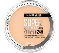 Maybelline New York Super Stay Up to 24HR Hybrid Powder-Foundation, Medium-to-Full Coverage Makeup, Matte Finish, 312, 1 Count