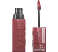 MAYBELLINE NEW YORK - SUPER STAY VINYL INK Rossetti 4.2 ml Marrone unisex