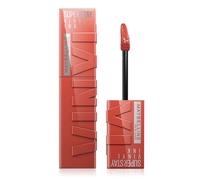 MAYBELLINE NEW YORK - SUPER STAY VINYL INK Rossetti 4.2 ml Rosso scuro female