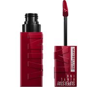 MAYBELLINE NEW YORK - SUPER STAY VINYL INK Rossetti 4.2 ml Rosso scuro unisex