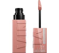 Maybelline New York - Super Stay Vinyl Ink, rossetto liquido, 16 ore di tenuta, finish lucido, Nr. 95 Captivated, 4,2 ml