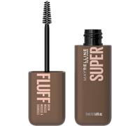 Maybelline Superfluff Brow Mousse gel e pomate per sopracciglia 5 ml tonalità 257 Medium Brown